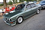 BMW M528i E28