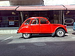 Citroën 2cv
