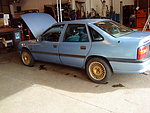 Opel Vectra 2.0
