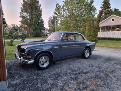 Volvo Amazon