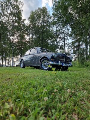 Volvo Amazon