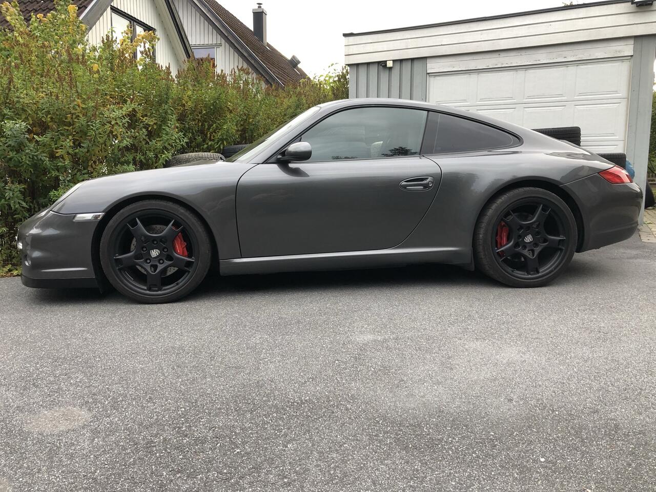 Porsche 997 carrera s