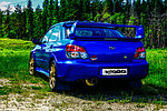 Subaru Impreza WRX STI PPP