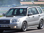 Subaru forester 2.5 xt