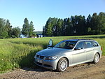 BMW 325ix
