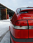 Saab 93 AERO Salomon Edition