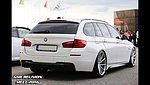 BMW 520d Touring M-sport