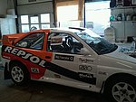 Ford Escort Cosworth WRC
