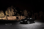 Audi TTRS Roadster