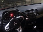 Mitsubishi Evo X