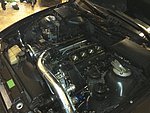 BMW M5 kompressor