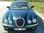 Jaguar S-Type 3,0   V6 Ex
