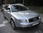 Audi A4 Avant 1.8T Quattro