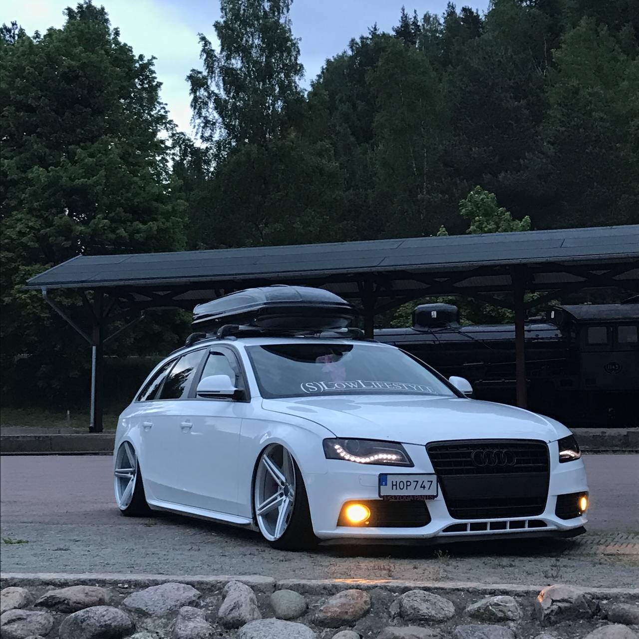 Audi A4 1,8 Tfsi