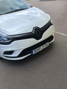 Renault Clio Iv Intense