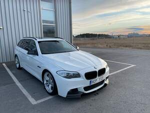 BMW 520 d m-sport