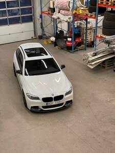BMW 520 d m-sport