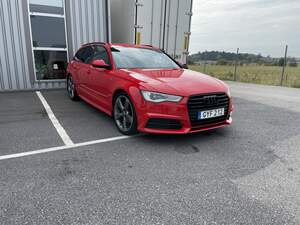 Audi A6 2,0tdi s-line