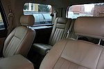 Lincoln Navigator 5.4L V8