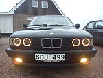 BMW 520/525i Touring
