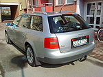 Audi Avant 2.4 V6a
