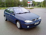 Renault Megane 1.4