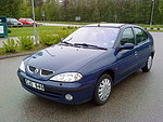 Renault Megane 1.4