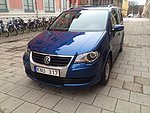 Volkswagen Touran 1.9tdi
