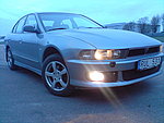 Mitsubishi Galant V6