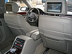Audi A8 Lang