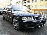 Audi A8 Lang