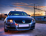 Volkswagen Passat Tdi 4motion