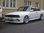 BMW 325 turbo (M3)