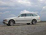BMW 528 E39 Touring