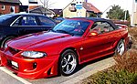 Ford Mustang GT Convertible Cab