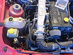 Ford Sierra 2.0 Dohc