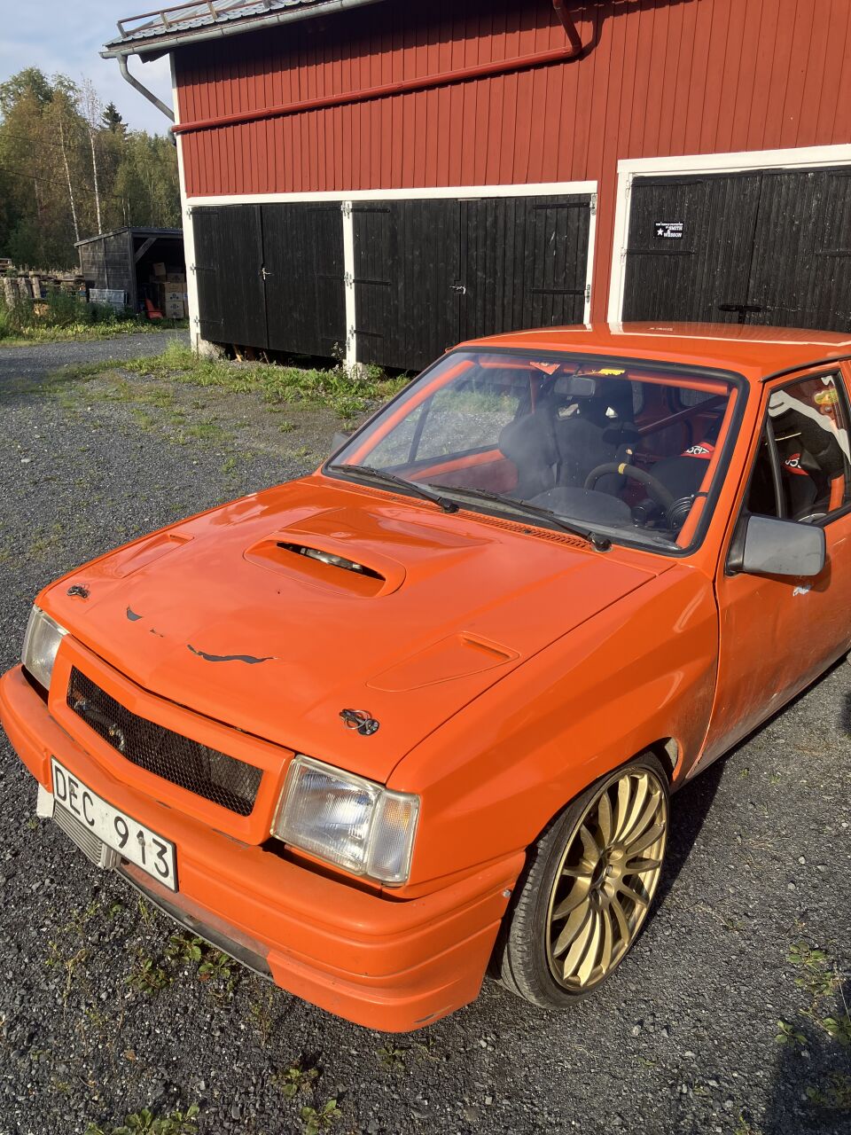 Opel Corsa A