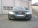 Audi A5 2,0 TFSI QUATTRO