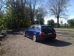 BMW 535D M-sport