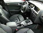 Audi A4 Avant 2,0 Tdi Quattro