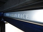 Volvo V70 ocean race