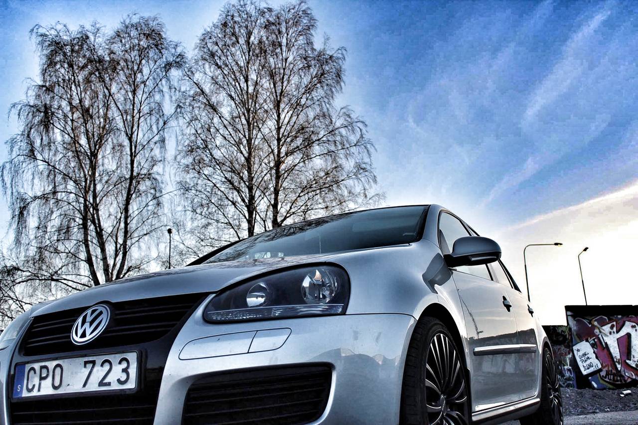 Volkswagen Golf GT sport TSI