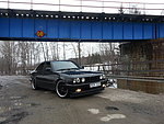 BMW 525TDS Shadowline