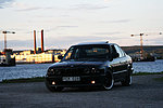 BMW 525TDS Shadowline