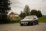 BMW 525D Touring E39