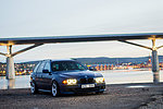 BMW 530DA E39 Touring