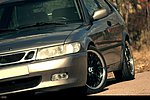 Saab 9-3 2.0TS Coupe