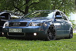 Audi a4 1,8 t quattro
