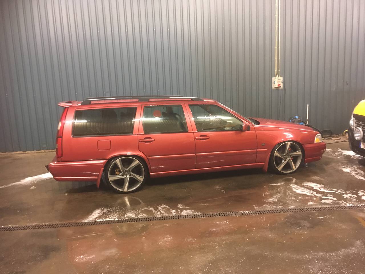 Volvo V70 TDI
