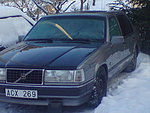 Volvo 960 t5